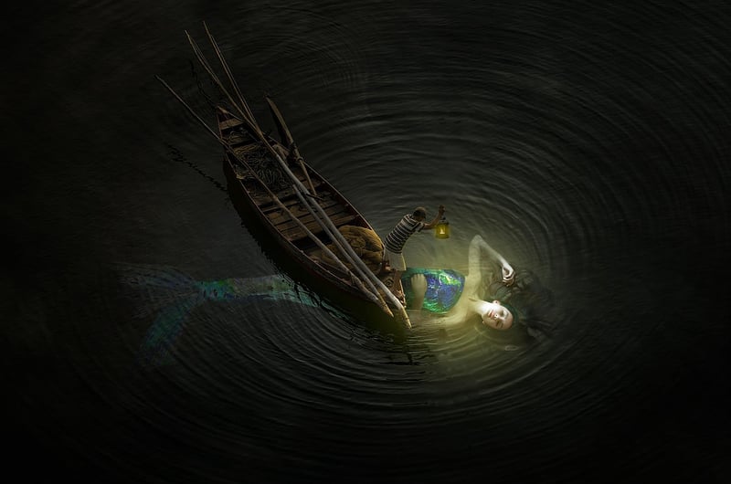 Mermaid Lakes