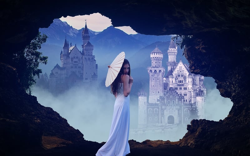 Wizard's Secret Path