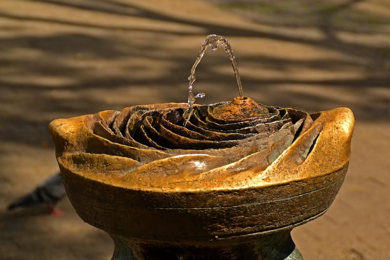 Mystical Fountain