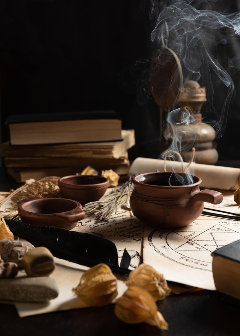 Wizardry Herbs